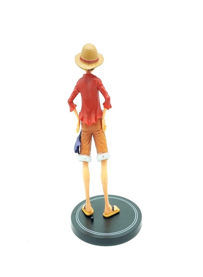 Trunkin One Piece Action Figures Monkey D Luffy 22 Cm Set C PVC Figurine Collectible - Image 4